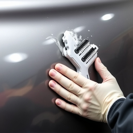 dent removal process