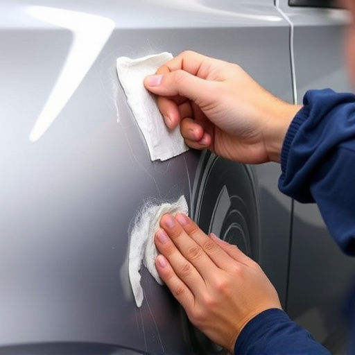 dent removal process