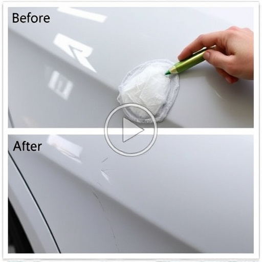 dent removal process