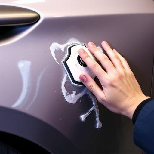 dent removal process