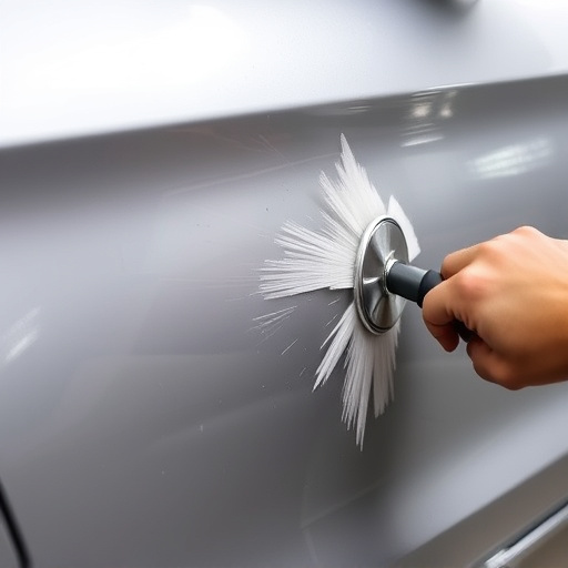 dent removal process
