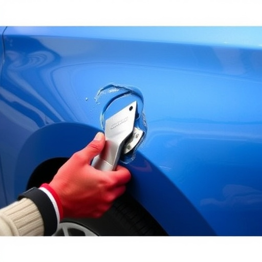 dent removal process