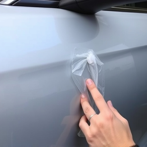 dent removal process