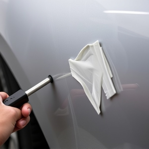 dent removal process