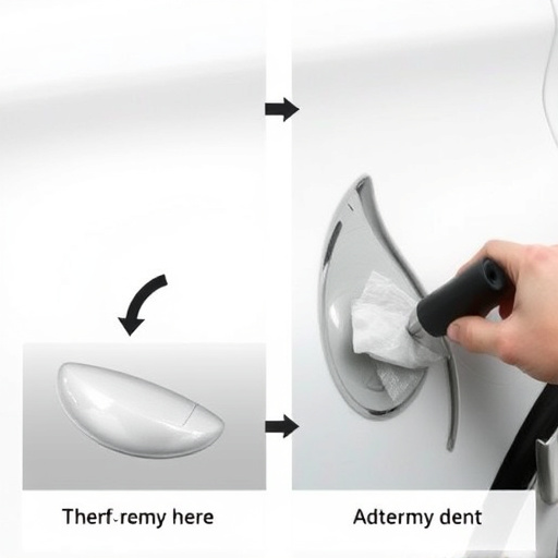 dent removal process