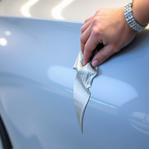 dent removal process