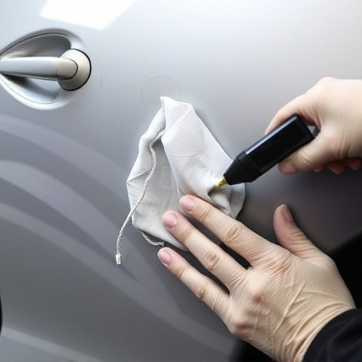 dent removal process
