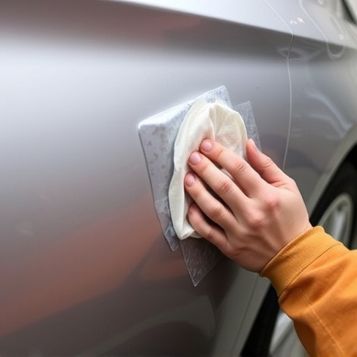 dent removal process