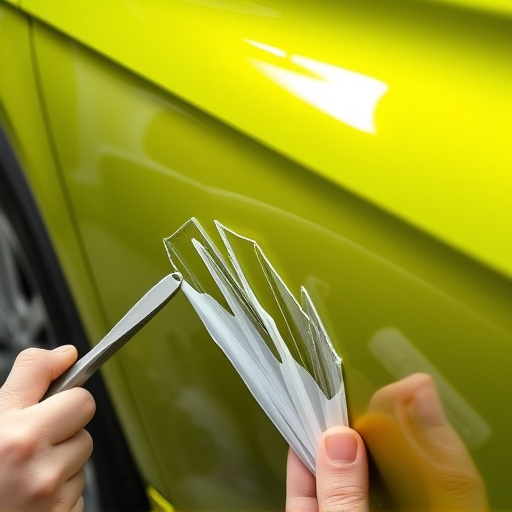dent removal process