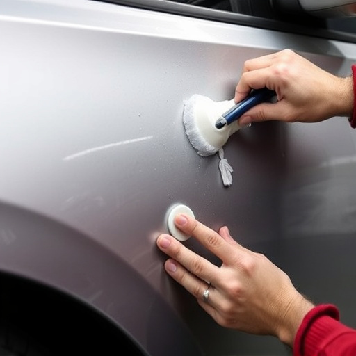 dent removal process
