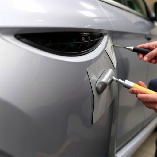 dent removal process