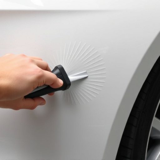 dent removal process