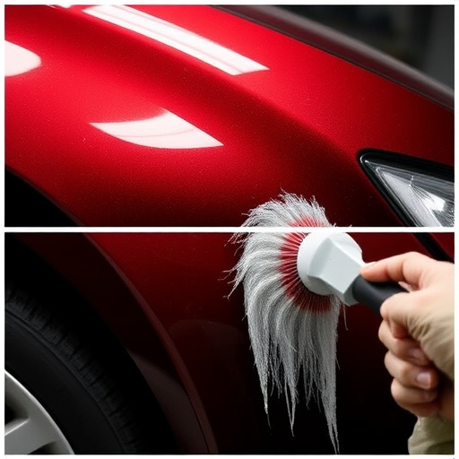dent removal process