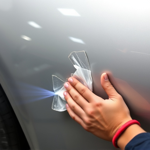 dent removal process