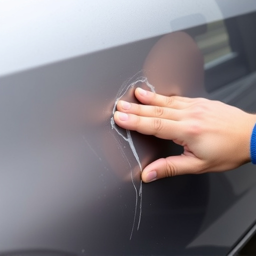 dent removal process
