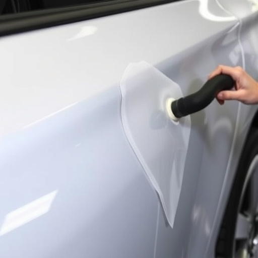 dent removal process
