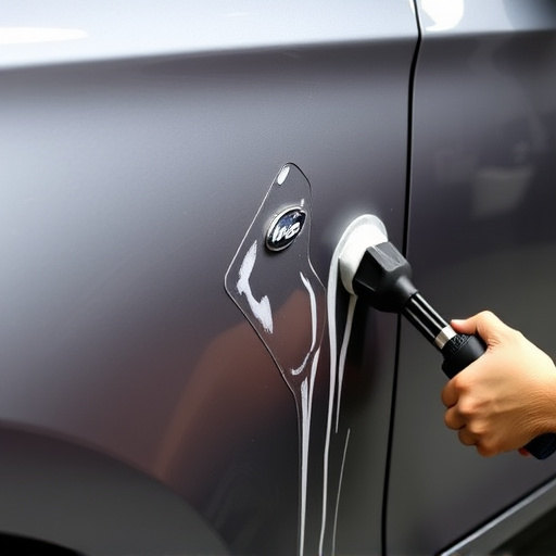 dent removal process