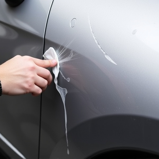 dent removal process