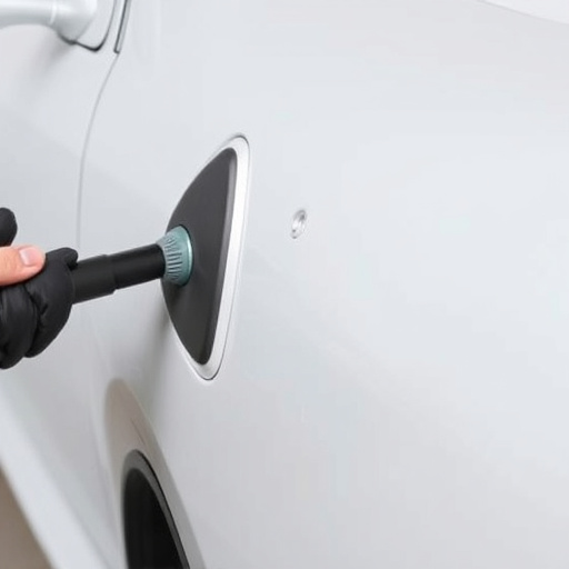 dent removal process