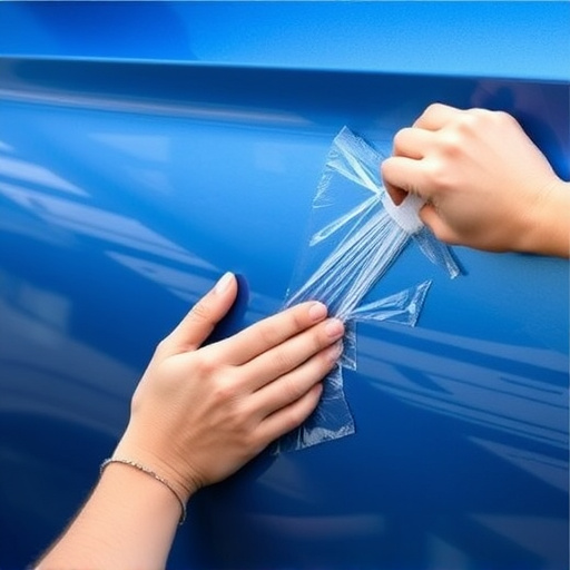 dent removal process
