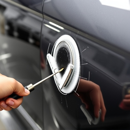 dent removal process