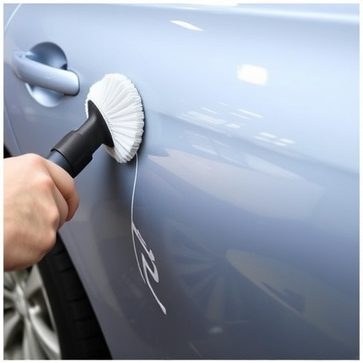 dent removal process