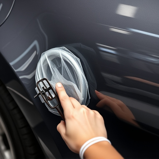 dent removal process