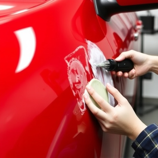 dent removal process