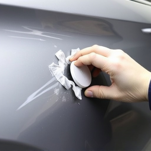 dent removal process
