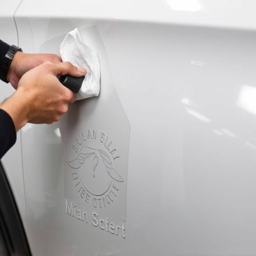 dent removal process