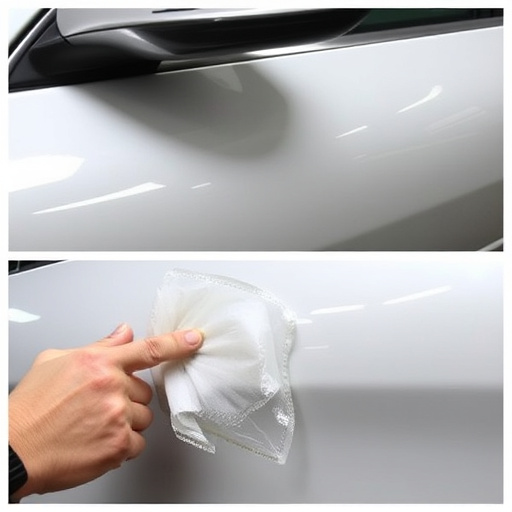 dent removal process