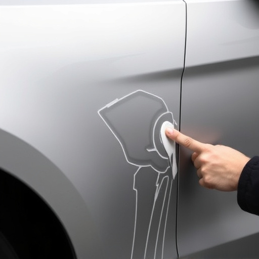 dent removal process