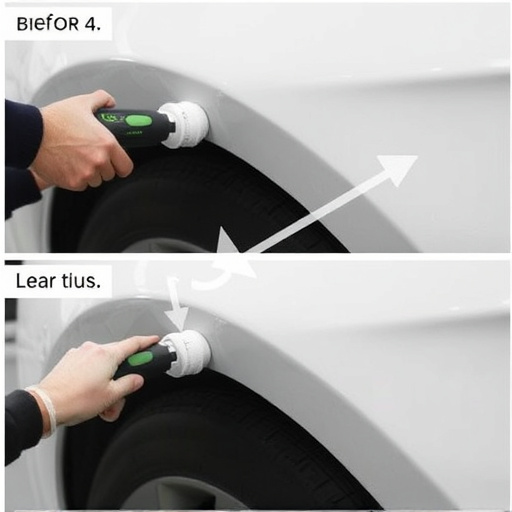 dent removal process