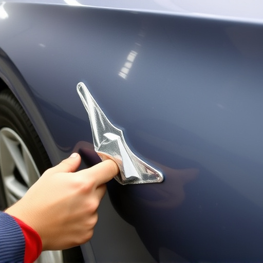 dent removal process