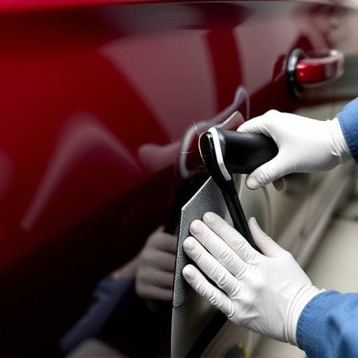 dent removal process