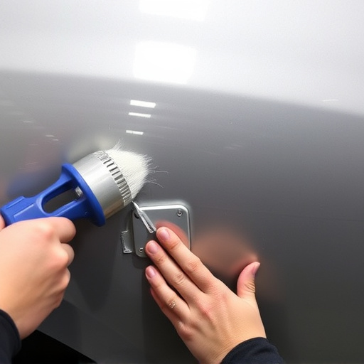 dent removal process