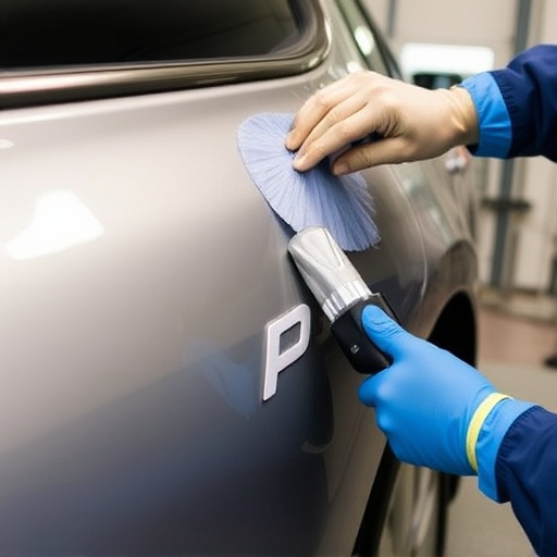 dent removal process