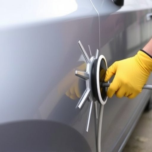 dent removal process