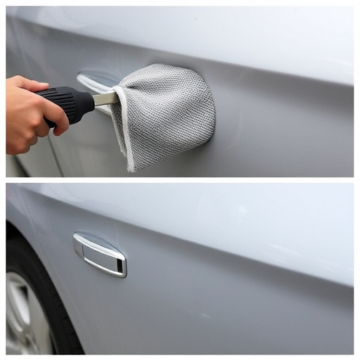 dent removal process