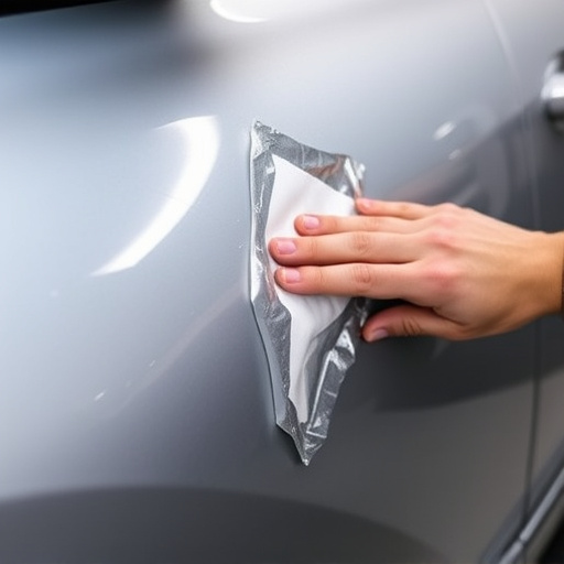 dent removal process