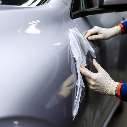 dent removal process