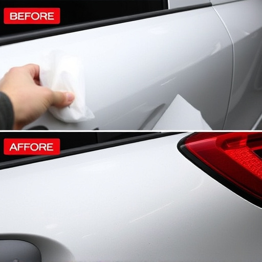 dent removal process