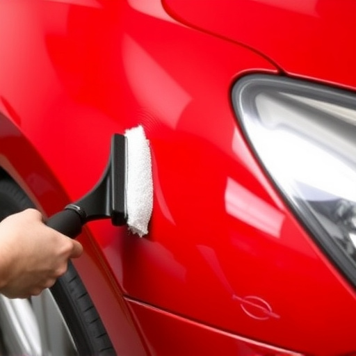 dent removal process
