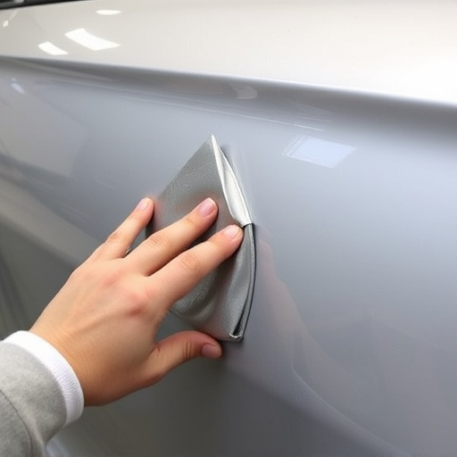 dent removal process