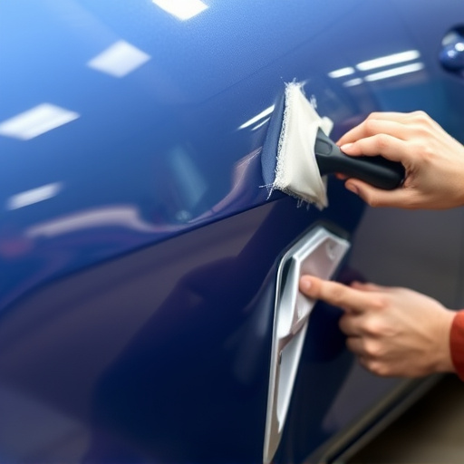 dent removal process