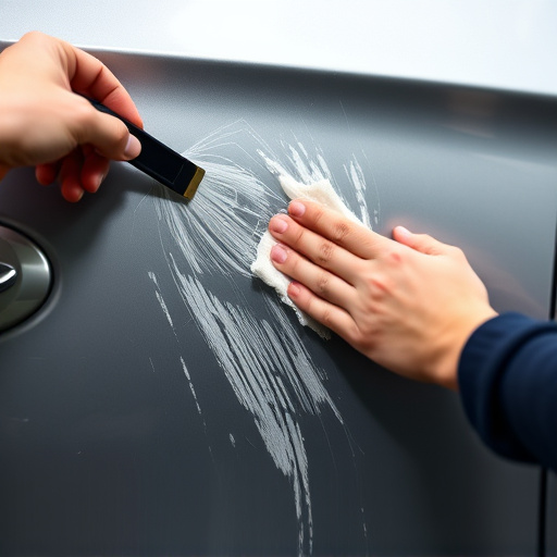 dent removal process