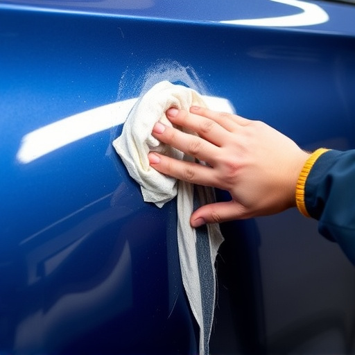dent removal process