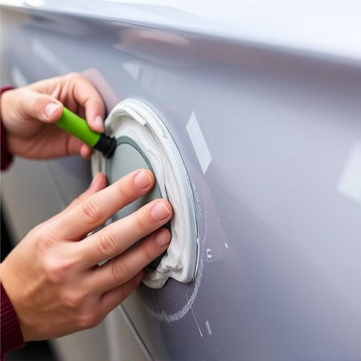 dent removal process