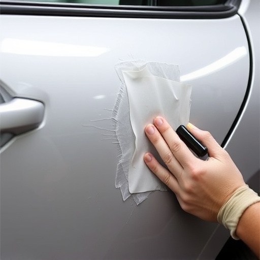 dent removal process