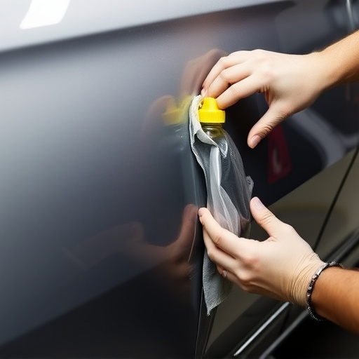 dent removal process
